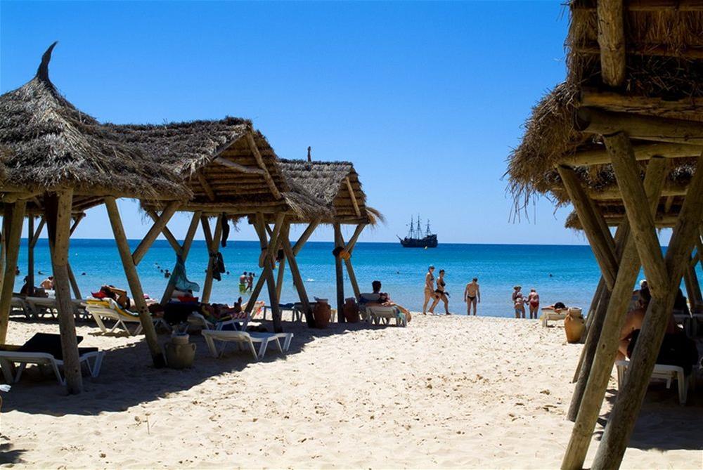 The Orangers Beach Resort And Bungalows All Inclusive Hammamet Esterno foto