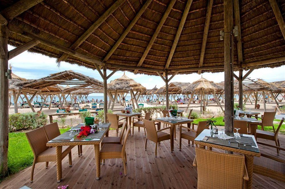 The Orangers Beach Resort And Bungalows All Inclusive Hammamet Esterno foto
